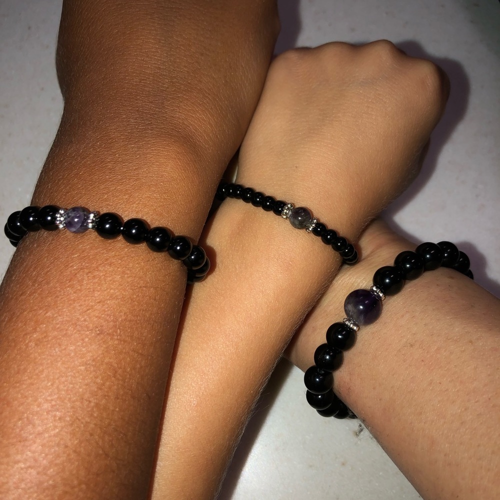 Matching Healing Bracelets